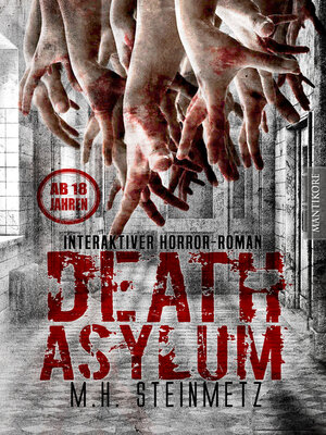 cover image of Death Asylum--Interaktiver Horror-Roman